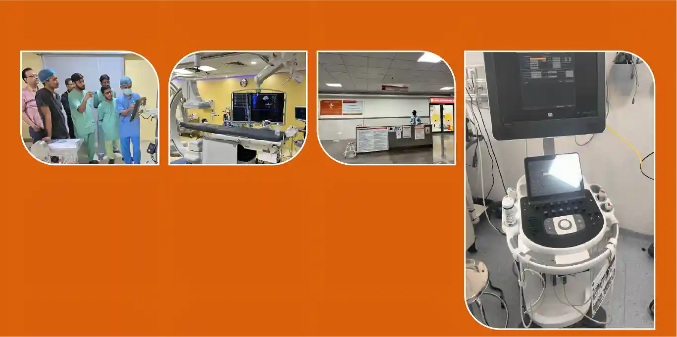 Advancing Cardiac Care in partnerships with AIIMS