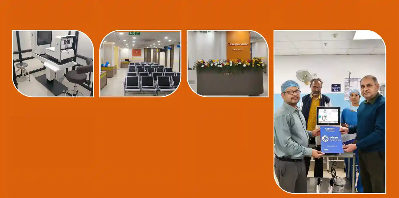 Transforming Vision Outcomes through Advanced Eye Care