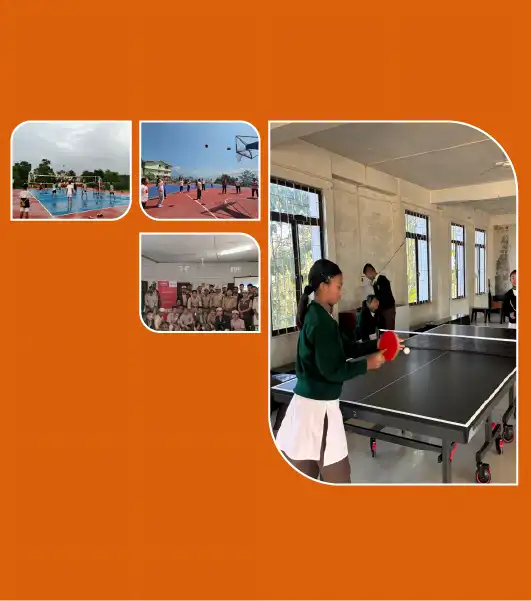 Promoting Grassroots Sports at EMRS