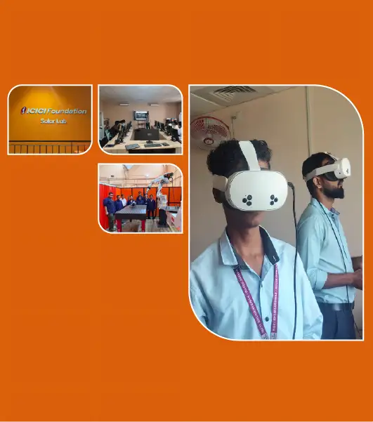 Skilling for Industry 4.0 with NSTIs