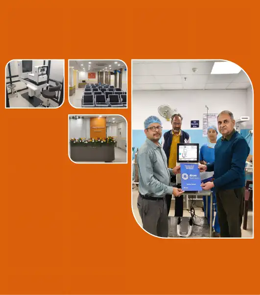 Transforming Vision Outcomes through Advanced Eye Care