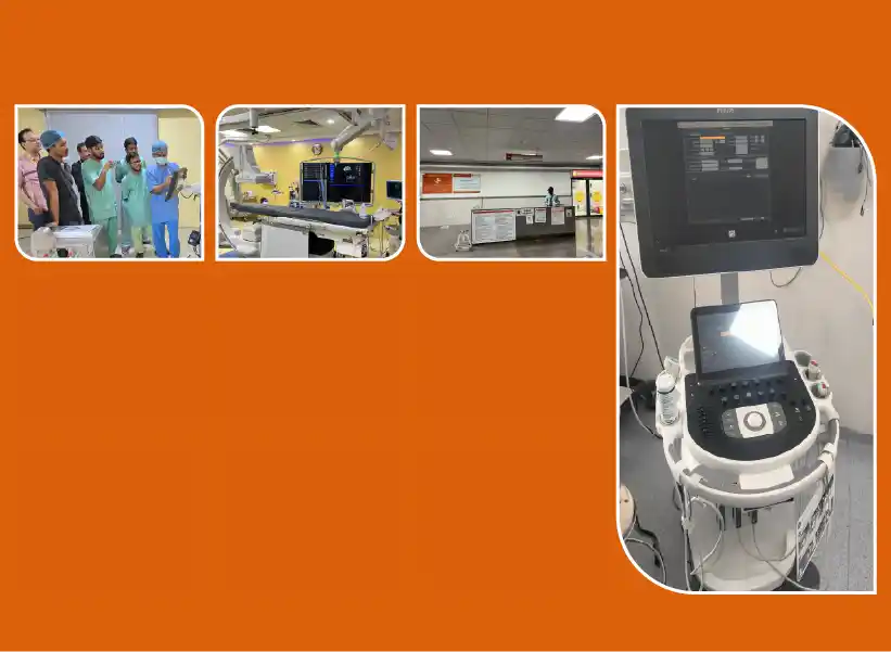 Advancing Cardiac Care in partnerships with AIIMS