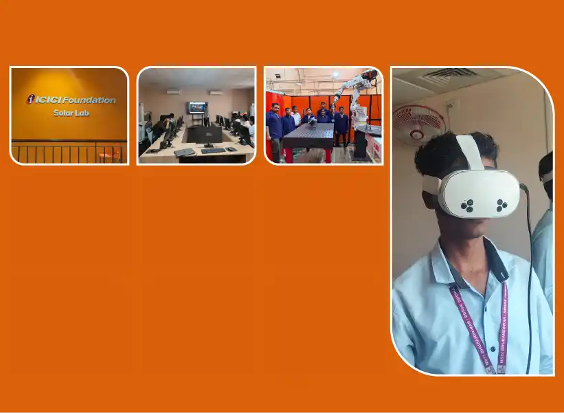 Skilling for Industry 4.0 with NSTIs