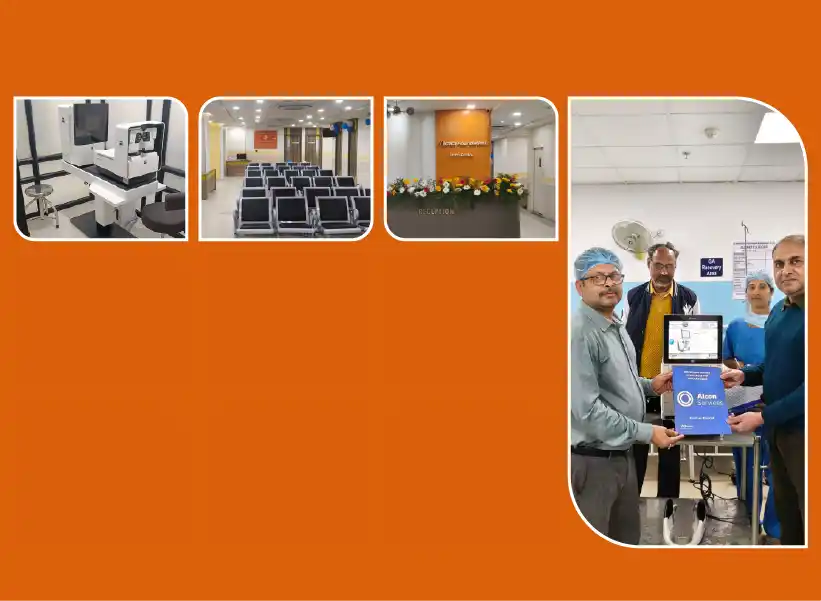 Transforming Vision Outcomes through Advanced Eye Care